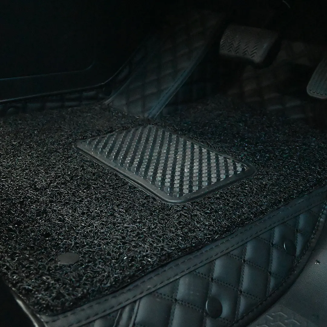 Karpet 3D Double Layer Toyota Voxy - Connection Carpet